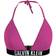 Calvin Klein Intense Power Triangle Bikini Top - Stunning Orchid