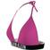 Calvin Klein Intense Power Triangle Bikini Top - Stunning Orchid