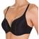 Felina Conturelle Silhouette Spacer Bra - Black