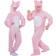 Widmann Plush Pig Costume