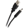 StarTech USB A-3.4mm Power Cable 2m