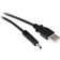 StarTech USB A-3.5MM M-M 3ft