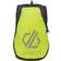 Dare 2b Silicon III Rucksack - Ebony Grey/Fluro Yellow