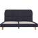 vidaXL Classic 80cm Sengeramme 140x200cm