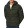 Ouston Hooded Quilt Jacket - Sage