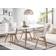 Beliani Biondi Dining Table 80x140cm