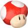 Nintendo Mega Mocchi Super Mario Mushroom