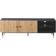 Beliani Abilen TV Bench 150x48cm