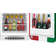 Smeg FAB10HRIT5 Bianco, Rosso, Verde