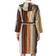 Missoni Giacomo Unisex Hooded Bathrobe - Multicolor