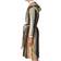 Missoni Giacomo Unisex Hooded Bathrobe - Multicolor