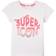 BillieBlush Girl's Icon T-Shirt - White (382502)