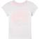 BillieBlush Girl's Icon T-Shirt - White (382502)