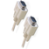 DeLock DB-9-DB-9 1m