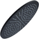Tapwell ZSOF079 (9421155) Sort, Krom