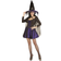 Widmann Mica Witch Purple Costume