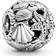 Pandora Openwork Starfish, Shells & Hearts Charm - Silver