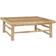 vidaXL 3058229 Loungeset, 1 Bord inkl. 7 Soffor