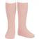 Condor Basic Rib Knee High Socks - Old Rose (20162_000_544)