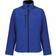 Regatta Heren Eerlijkheid Softshell-jasje - Koningsblauw