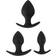 You2Toys Black Velvets Anal Trainer Set