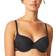 Passionata Rhythm T-shirt Bra - Black