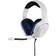 The G-Lab Casque Gaming Korp Cobalt Blanc Pour PC PS4 Switch Xbox One