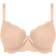 Freya Sujetador balconnet con aros para mujer Fancies - Beige