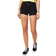 Levi's Ribcage Shorts Women's - Black Lake