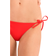 Puma Bikinibroekje Dames Side Tie Rood