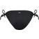 Puma Swim Women's Side-Tie Bikini Bottom - Black