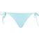 Puma Swim Women's Side-Tie Bikini Bottom - Angel Blue