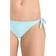 Puma Swim Women's Side-Tie Bikini Bottom - Angel Blue