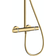 Hansgrohe Croma Select S Showerpipe 280 1jet EcoSmart (26891990)
