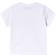 HUGO BOSS Kid's Single Jersey Logo T-shirt - White (J05P07)