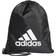 adidas Tiro Gym Bag - Black/White