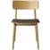 FDB Møbler J175 Kitchen Chair 80.5cm