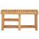 vidaXL - Shoe Rack 90x46cm
