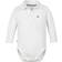 Tommy Hilfiger Baby Boy Poplin Body - White (KN0KN01183-YBR)