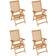vidaXL 3065531 4-pack Havestol
