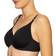 Felina Divine Vision Wired Spacer Bra - Black