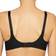 Felina Divine Vision Wired Spacer Bra - Black