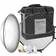 Elinchrom Softlite Silver And Grid Set 44cm