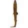 Westin BullTeez Shadtail 24cm Motoroil Pike