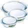 Pyrex - Ovnfast fad 3stk