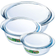 Pyrex - Ovnfast fad 3stk