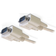 DeLock DB-9-DB-9 10m