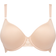 Chantelle Day to Night Smooth Custom Fit Bra - Nude Blush