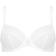 Chantelle Parisian Allure Unlined Plunge Bra - White