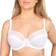 Chantelle Parisian Allure Unlined Plunge Bra - White